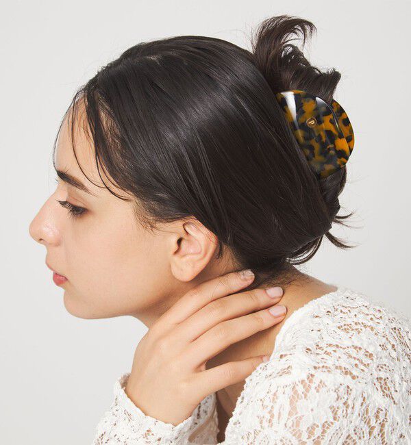 UNITED ARROWS green label relaxing「＜PEIGNEE＞ ヘアクリップ / PINCE/G」|ヘアバンド|