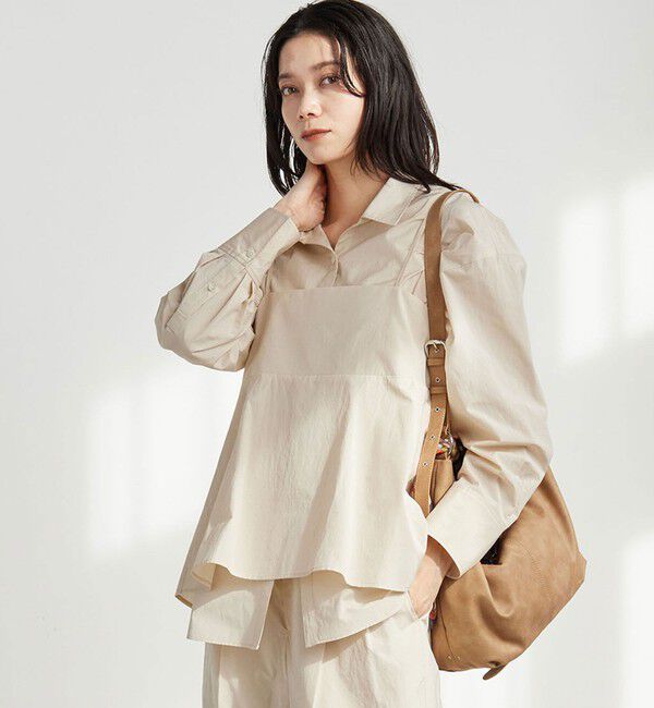 UNITED ARROWS green label relaxing「FAbRICA キャミソール」|キャミソール|