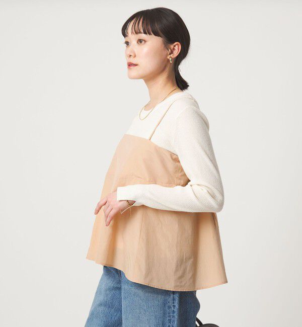 UNITED ARROWS green label relaxing「FAbRICA キャミソール」|キャミソール|