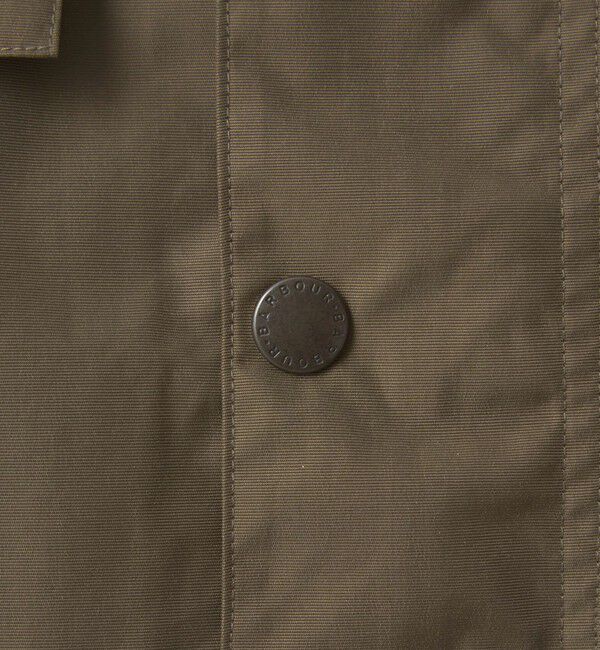 UNITED ARROWS green label relaxing「【別注】＜Barbour＞GLR オーバーサイズ オールド ビデイル ジャケット」|ブルゾン・スタジャン|