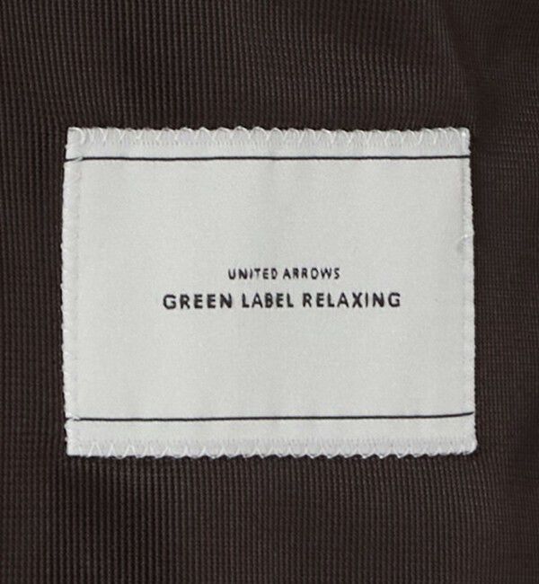 UNITED ARROWS green label relaxing「A+ TWPU チドリ 2B スリム セットアップ ジャケット -ウォッシャブル・ストレッチ-」|スーツ|