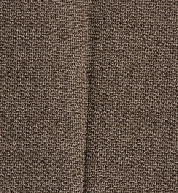 UNITED ARROWS green label relaxing「A+ TWPU チドリ スリム セットアップ パンツ スラックス -ウォッシャブル・ストレッチ・ウエストアジャスタ」|スーツ|