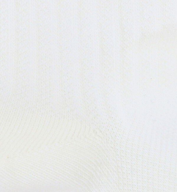 UNITED ARROWS green label relaxing「＜On＞LOGO SOCK HIGH 3パック ソックス」|ソックス|