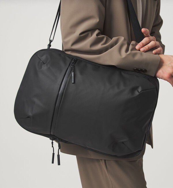 UNITED ARROWS green label relaxing「【別注】＜WEXLEY＞GLR TACOMA SLIM BACKPACK 3WAY バックパック ショルダーバッグ ブリーフケース」|リュック|