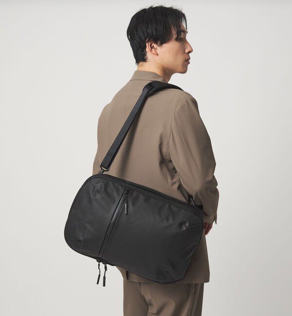 UNITED ARROWS green label relaxing「【別注】＜WEXLEY＞GLR TACOMA SLIM BACKPACK 3WAY バックパック ショルダーバッグ ブリーフケース」|リュック|