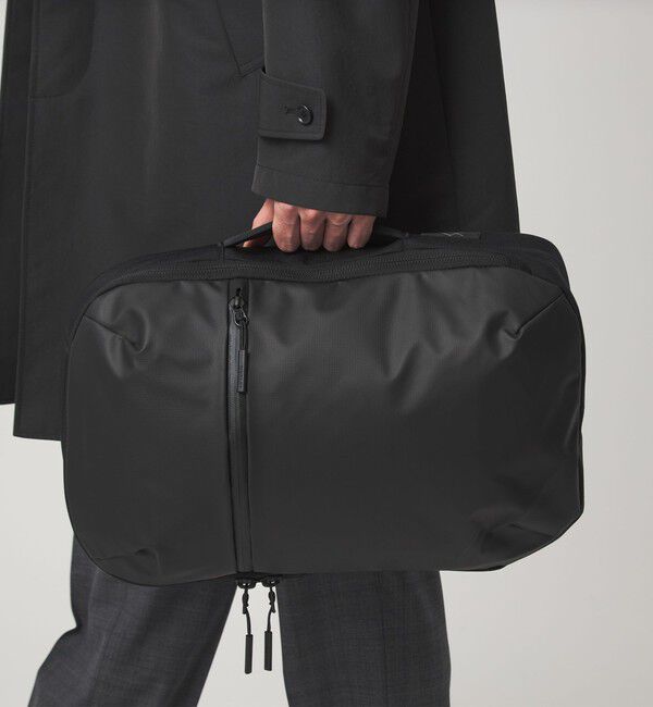 UNITED ARROWS green label relaxing「【別注】＜WEXLEY＞GLR TACOMA SLIM BACKPACK 3WAY バックパック ショルダーバッグ ブリーフケース」|リュック|