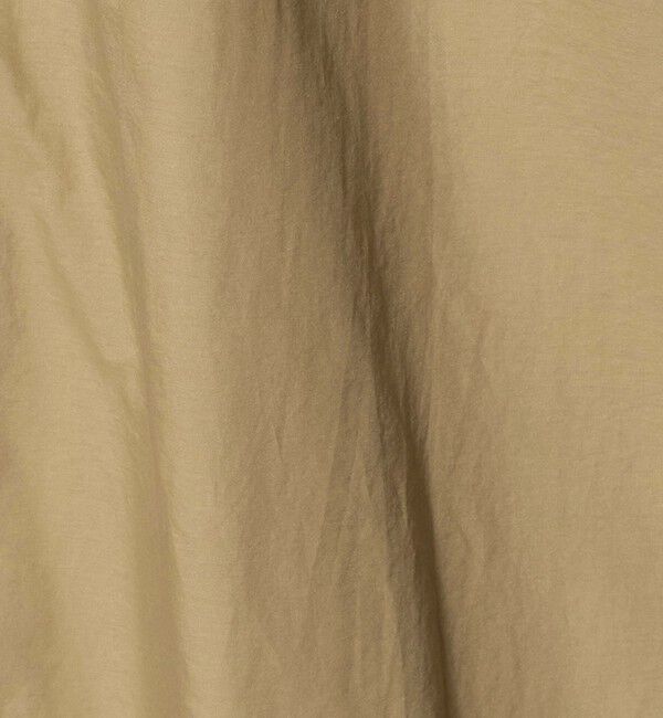 UNITED ARROWS green label relaxing「ギャザー ドロスト コート 撥水」|その他|