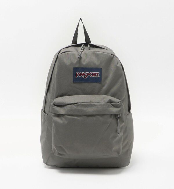 UNITED ARROWS green label relaxing「＜JANSPORT＞スーパーブレイク プラス リュック」|リュック|MD.GRAY