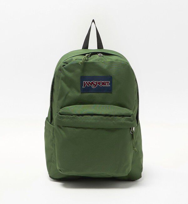 UNITED ARROWS green label relaxing「＜JANSPORT＞スーパーブレイク プラス リュック」|リュック|OLIVE