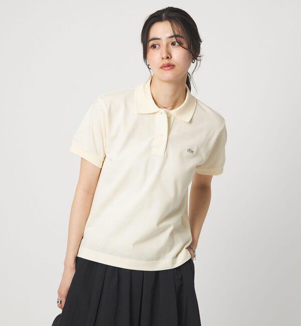 UNITED ARROWS green label relaxing「【別注】＜LACOSTE＞ポロシャツ」|ポロシャツ|