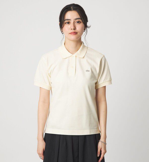 UNITED ARROWS green label relaxing「【別注】＜LACOSTE＞ポロシャツ」|ポロシャツ|