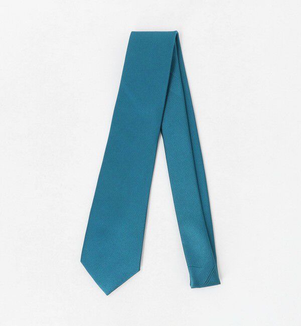 UNITED ARROWS green label relaxing「GLR シルク1 8.0cm ソリッド ネクタイ」|ネクタイ・蝶ネクタイ|
