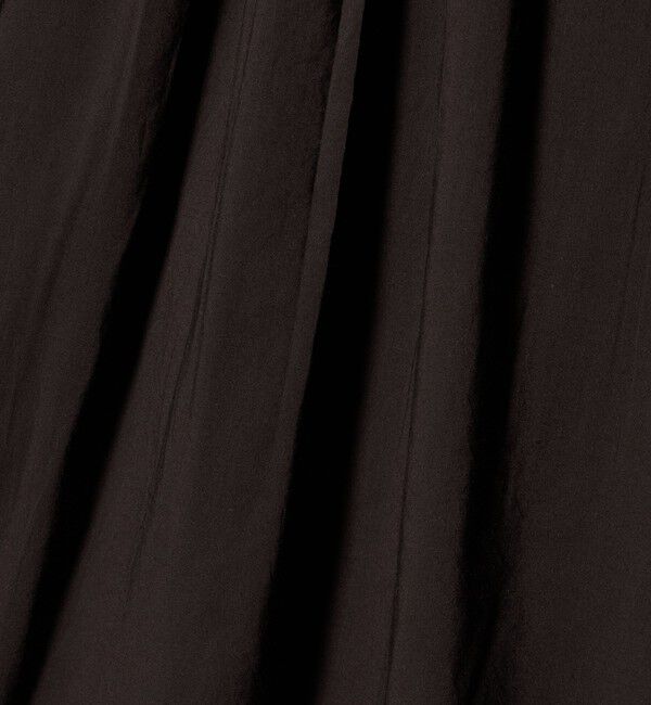 UNITED ARROWS green label relaxing「ボリュームスリーブ ピンタック ブラウス」|シャツ・ブラウス|