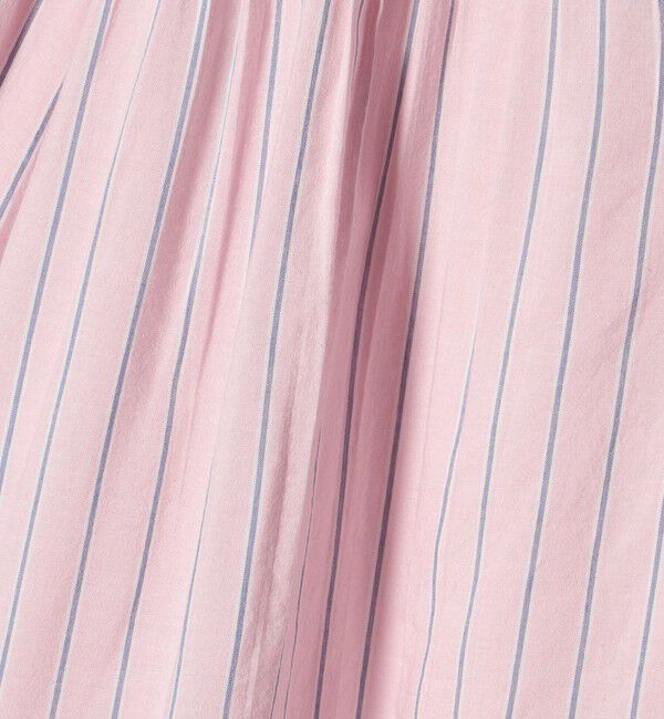 UNITED ARROWS green label relaxing「ボリュームスリーブ ピンタック ブラウス」|シャツ・ブラウス|