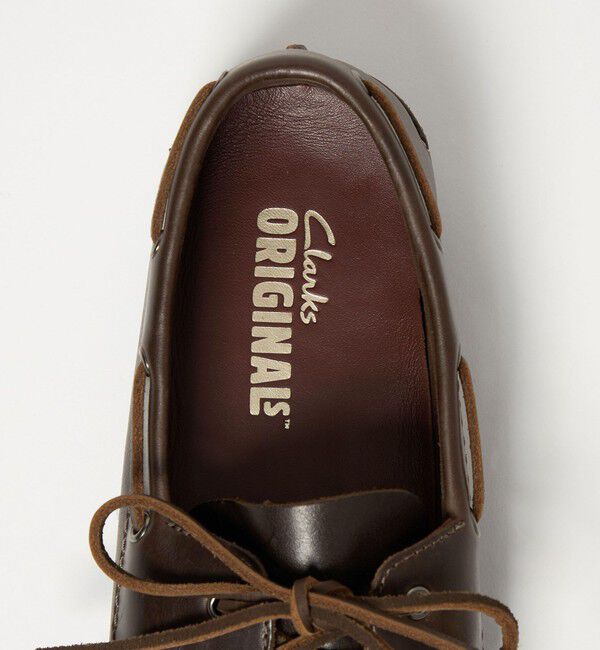 UNITED ARROWS green label relaxing「【国内EXCLUSIVE】＜Clarks Originals＞GODNEY BOAT シューズ」|その他|