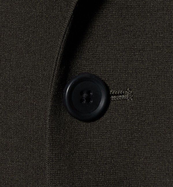 UNITED ARROWS green label relaxing「ワープ ニット リラックス ジャケット -ストレッチ・吸水速乾-」|テーラードジャケット|