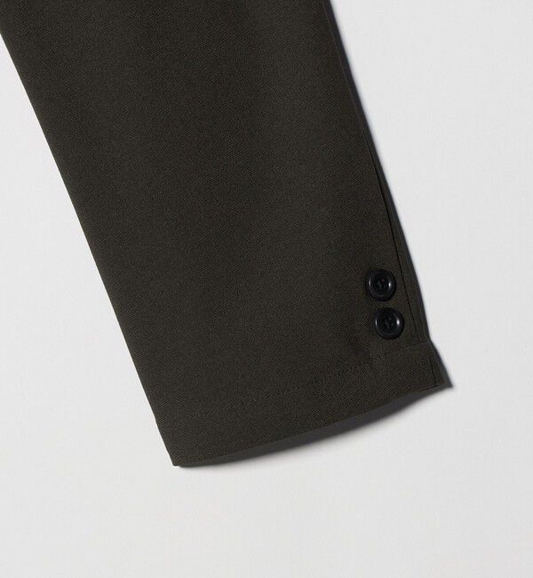 UNITED ARROWS green label relaxing「ワープ ニット リラックス ジャケット -ストレッチ・吸水速乾-」|テーラードジャケット|