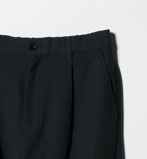 UNITED ARROWS green label relaxing「ワープ ニット 1プリーツ ユーティリティパンツ W2 イージーパンツ -ストレッチ・吸水速乾-」|その他|