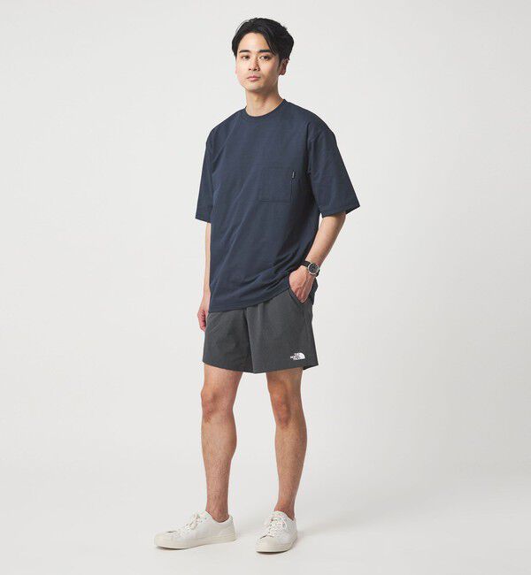 UNITED ARROWS green label relaxing「＜THE NORTH FACE＞ショートスリーブ エアリー ポケット Tシャツ」|Tシャツ・カットソー|