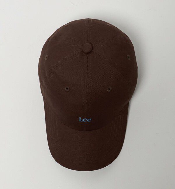 UNITED ARROWS green label relaxing「【別注】＜Lee＞ロゴ キャップ / キッズ  」|キャップ・キャスケット|