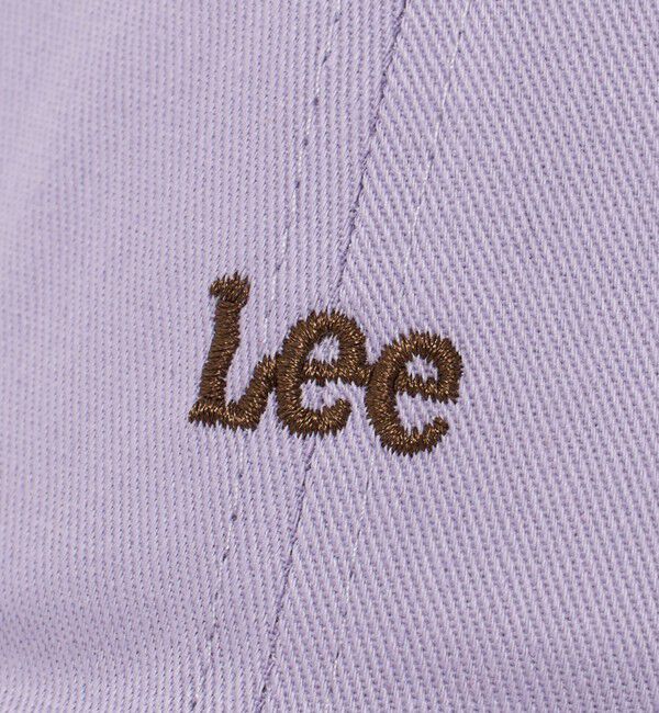 UNITED ARROWS green label relaxing「【別注】＜Lee＞ロゴ キャップ / キッズ  」|キャップ・キャスケット|