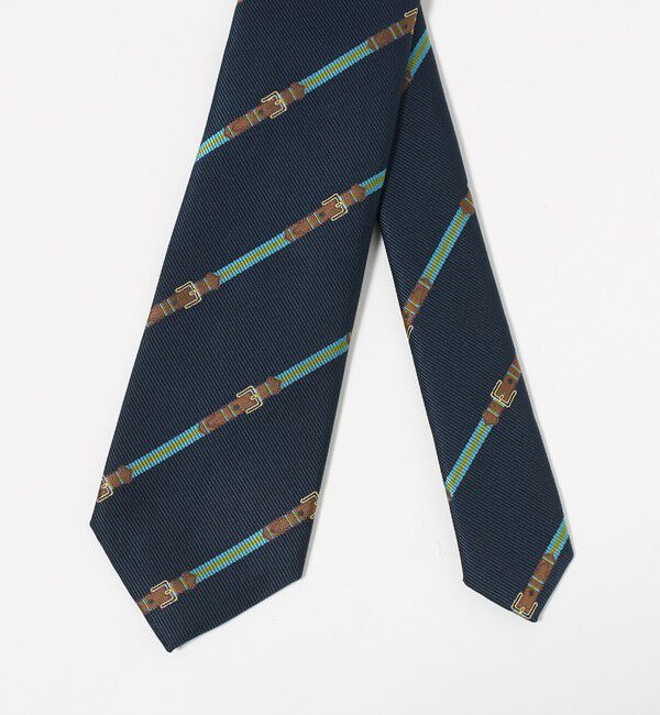 UNITED ARROWS green label relaxing「GLR ジャパン タンゴ 8.0cm モチーフ1 ネクタイ」|ネクタイ・蝶ネクタイ|