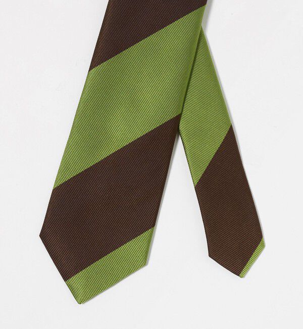 UNITED ARROWS green label relaxing「GLR ジャパン タンゴ 8.0cm ストライプ1 ネクタイ」|ネクタイ・蝶ネクタイ|