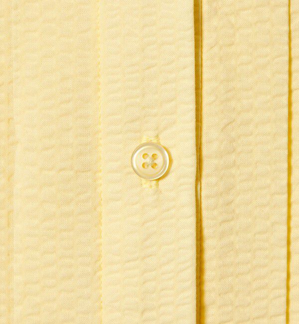 EMMEL REFINES「＜EMMEL REFINES＞EM ワンダーウェーブ フロントタック ブラウス」|シャツ・ブラウス|