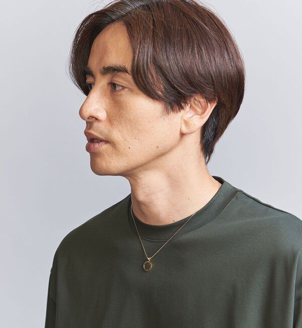 BEAUTY&YOUTH UNITED ARROWS「BY コイン ネックレス S」|その他|GOLD