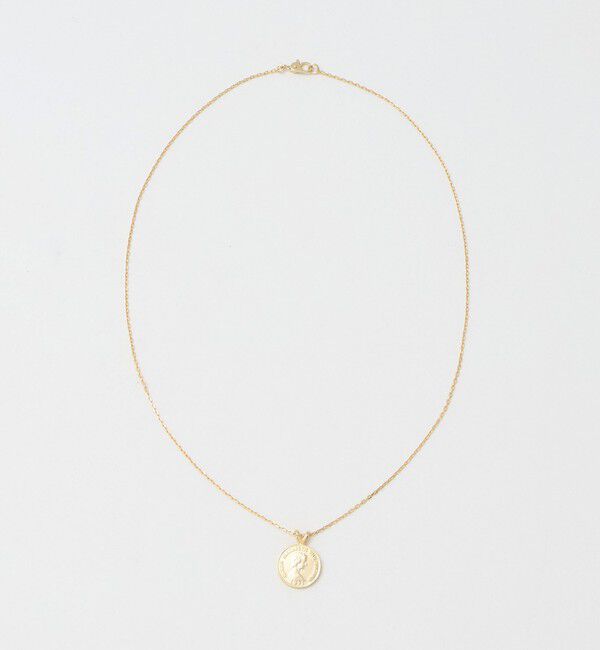 BEAUTY&YOUTH UNITED ARROWS「BY コイン ネックレス S」|その他|