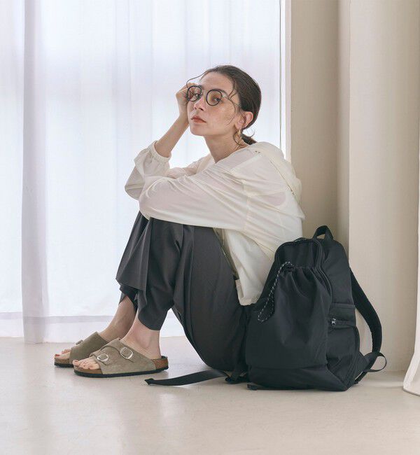 BEAUTY&YOUTH UNITED ARROWS「ドロストポケット リュック」|リュック|