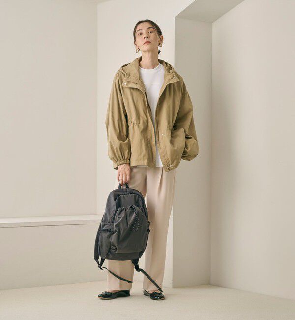 BEAUTY&YOUTH UNITED ARROWS「ドロストポケット リュック」|リュック|