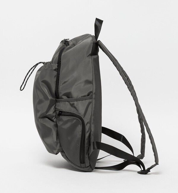 BEAUTY&YOUTH UNITED ARROWS「ドロストポケット リュック」|リュック|