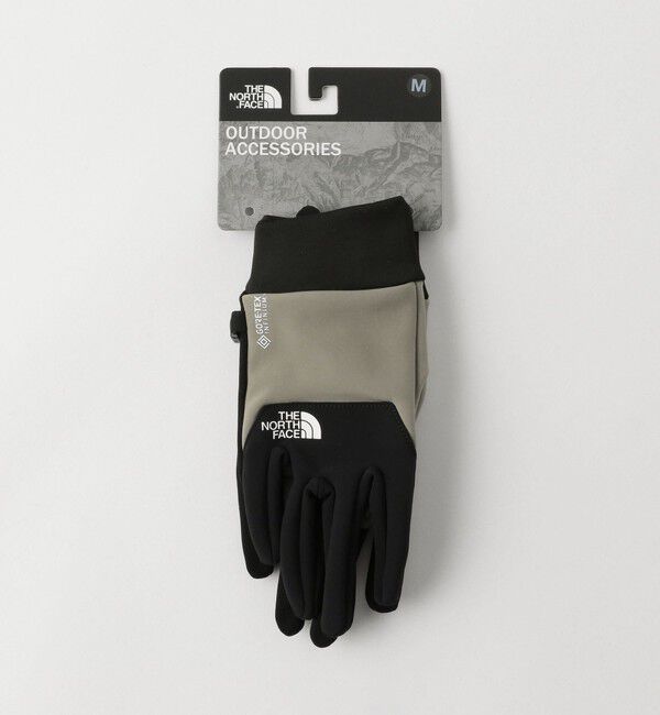 BEAUTY&YOUTH UNITED ARROWS「＜THE NORTH FACE＞ ウインド ストッパー イーチップ グローブ -タッチスクリーン対応-」|手袋|