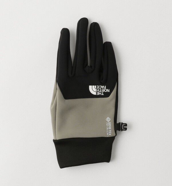 BEAUTY&YOUTH UNITED ARROWS「＜THE NORTH FACE＞ ウインド ストッパー イーチップ グローブ -タッチスクリーン対応-」|手袋|