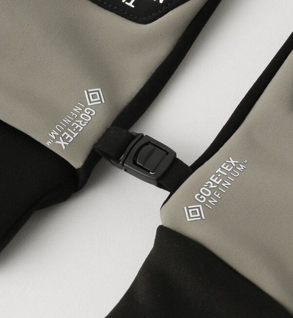 BEAUTY&YOUTH UNITED ARROWS「＜THE NORTH FACE＞ ウインド ストッパー イーチップ グローブ -タッチスクリーン対応-」|手袋|