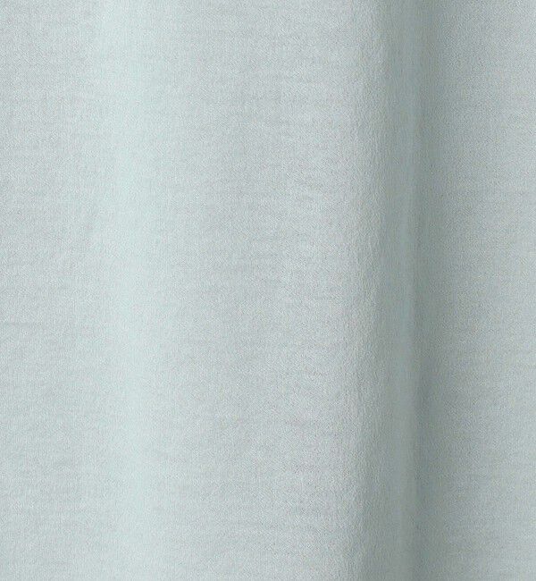 BEAUTY&YOUTH UNITED ARROWS「コットンナイロン天竺 シアー クルーネック Tシャツ」|Tシャツ・カットソー|