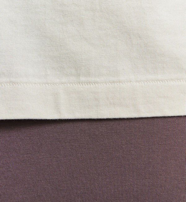 BEAUTY&YOUTH UNITED ARROWS「【別注】＜Hanes＞2パック Tシャツ」|Tシャツ・カットソー|