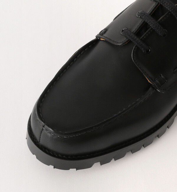 BEAUTY&YOUTH UNITED ARROWS「フレンチ ボート シューズ」|モカシン|