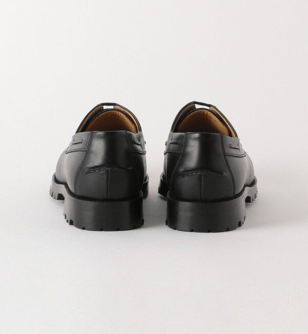 BEAUTY&YOUTH UNITED ARROWS「フレンチ ボート シューズ」|モカシン|