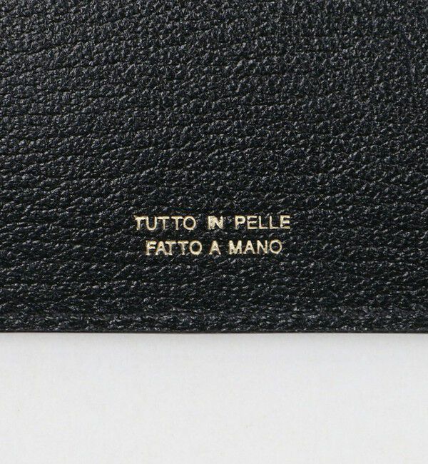 BEAUTY&YOUTH UNITED ARROWS「【別注】＜L'arcobaleno＞レザー ジップ ミニウォレット」|財布|