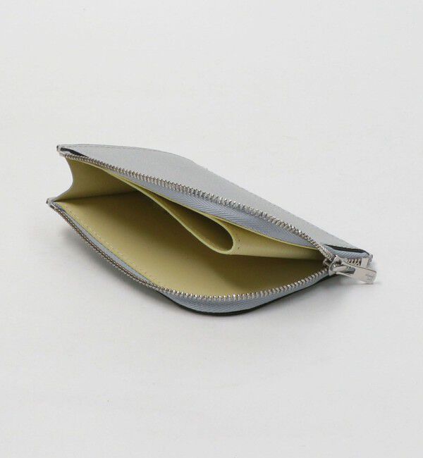 BEAUTY&YOUTH UNITED ARROWS「【別注】＜L'arcobaleno＞レザー ジップ ミニウォレット」|財布|