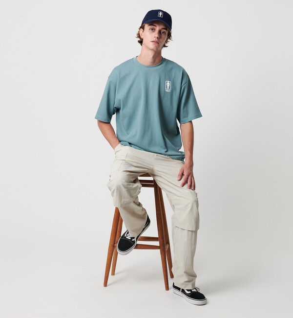 California General Store「＜GIRL &times; CGS.＞ロゴ キャップ」|キャップ・キャスケット|