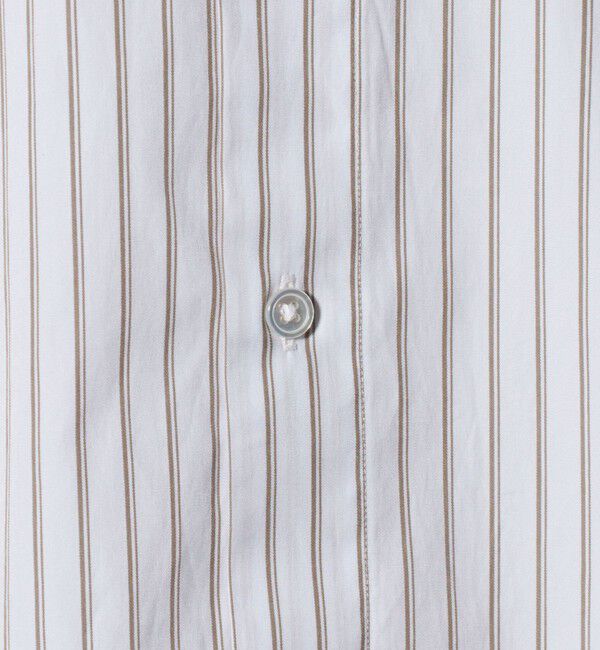 BEAUTY&YOUTH UNITED ARROWS「70/2 ブロード バンドカラー  シャツ REGULAR型」|シャツ・ブラウス|