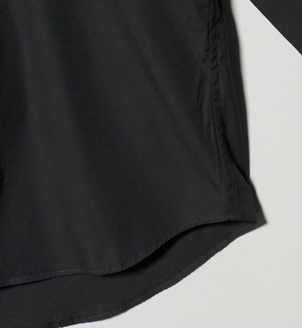 BEAUTY&YOUTH UNITED ARROWS「70/2 ブロード バンドカラー  シャツ REGULAR型」|シャツ・ブラウス|