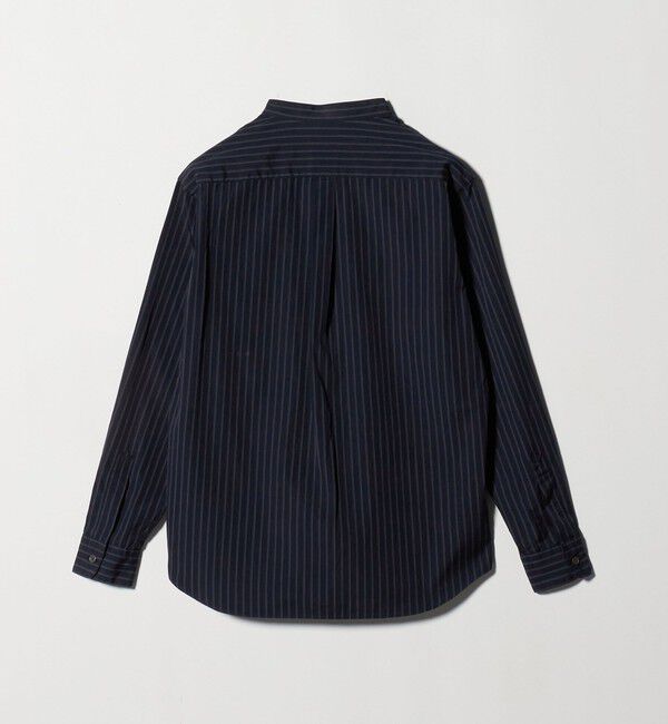 BEAUTY&YOUTH UNITED ARROWS「70/2 ブロード バンドカラー  シャツ REGULAR型」|シャツ・ブラウス|