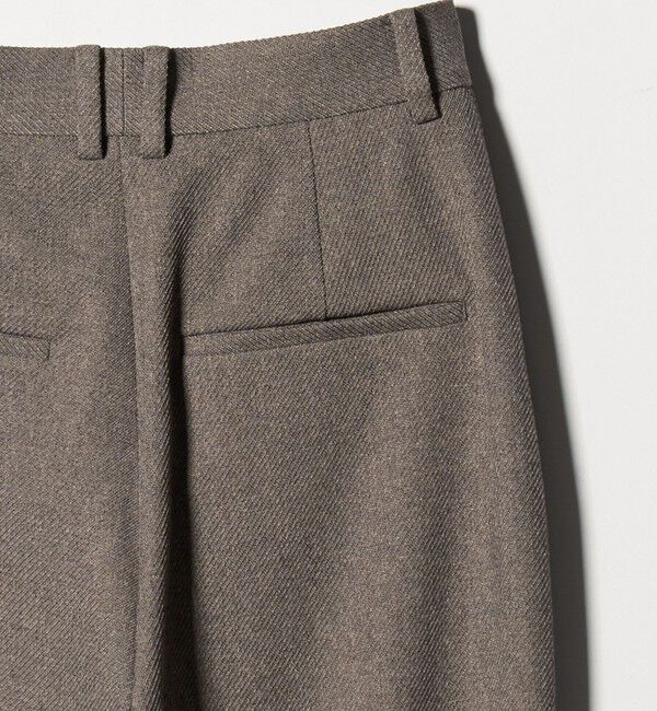 STEVEN ALAN「＜Steven Alan＞ストレート パンツ」|スラックス|