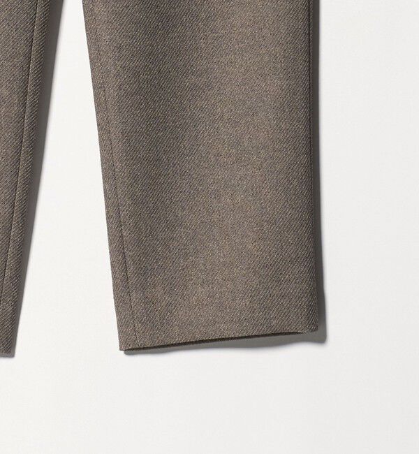 STEVEN ALAN「＜Steven Alan＞ストレート パンツ」|スラックス|