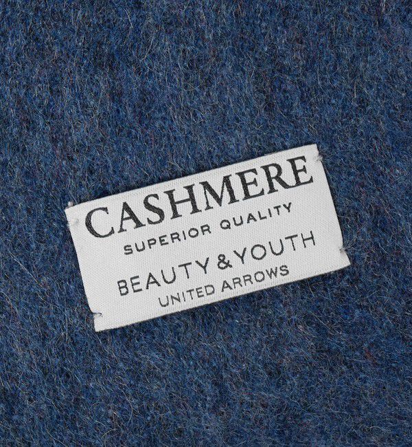 BEAUTY&YOUTH UNITED ARROWS「カシミヤ リバーシブル マフラー」|マフラー|