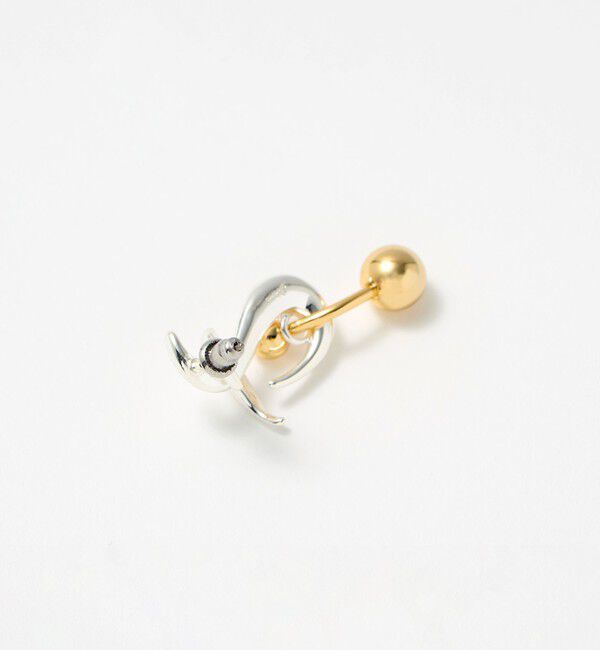 BEAUTY&YOUTH UNITED ARROWS「【別注】＜Soierie＞Tribal barbell ピアス」|ピアス|